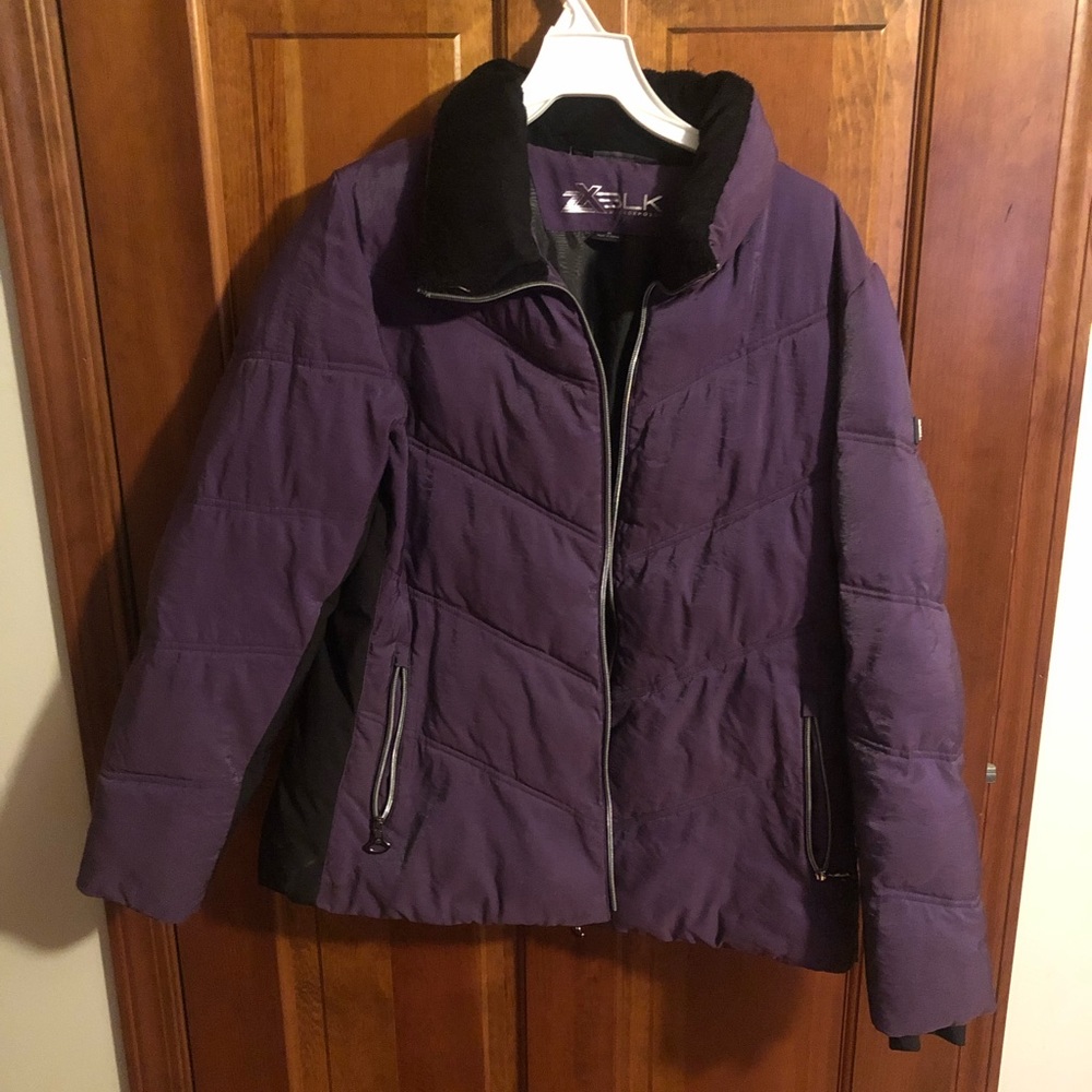 Zero exposure coat